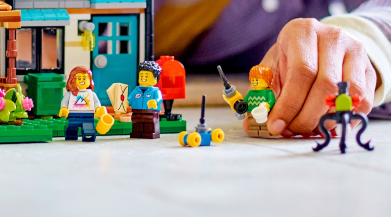 Lego 31139 Gemütliches Haus Headerbild