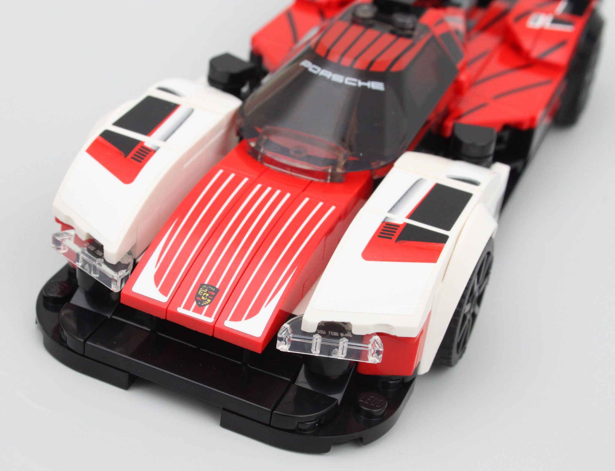 LEGO Speed Champions 76916 Porsche 963 review and verdict