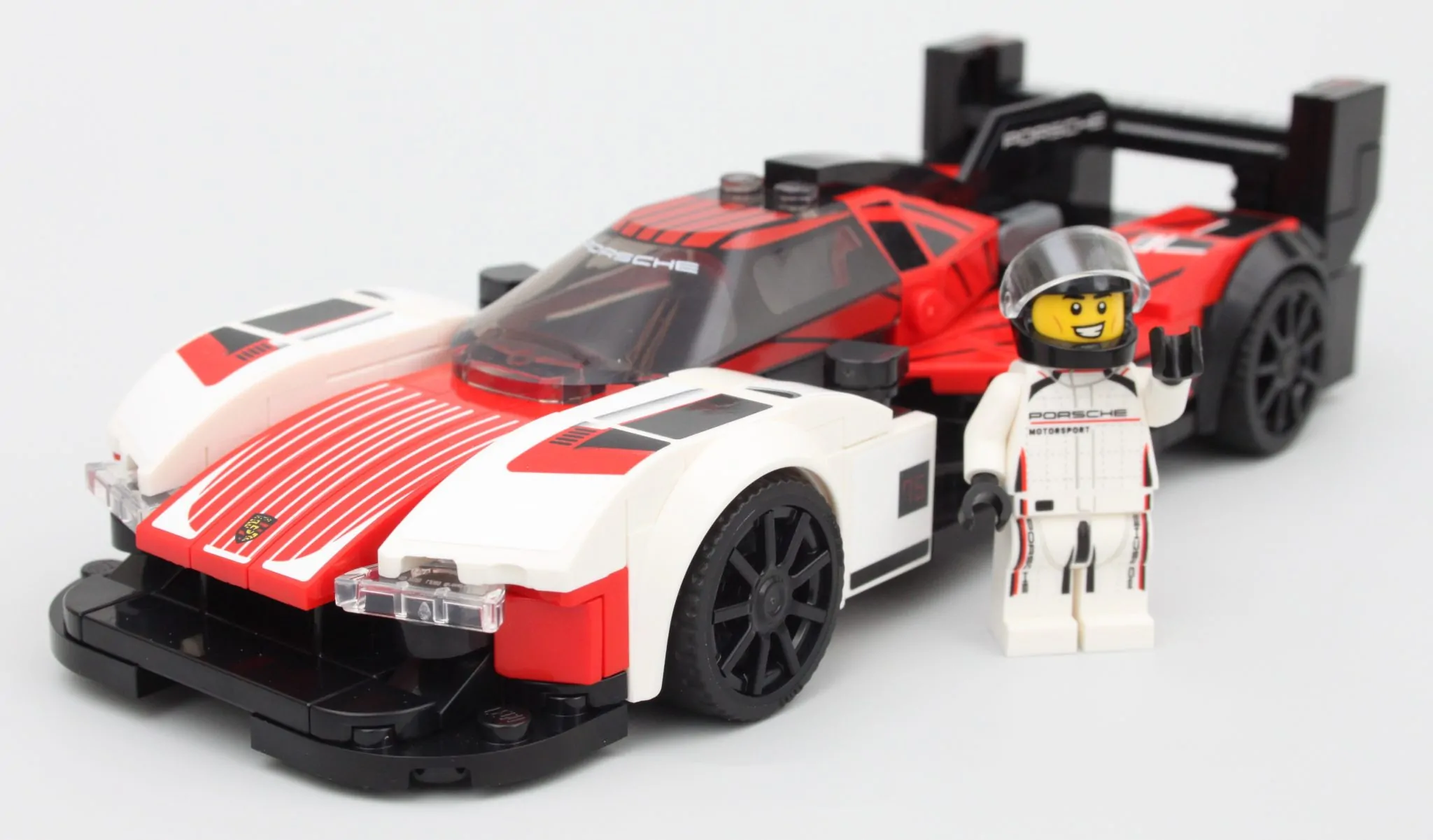 LEGO Speed Champions 76916 Porsche 963 review and verdict