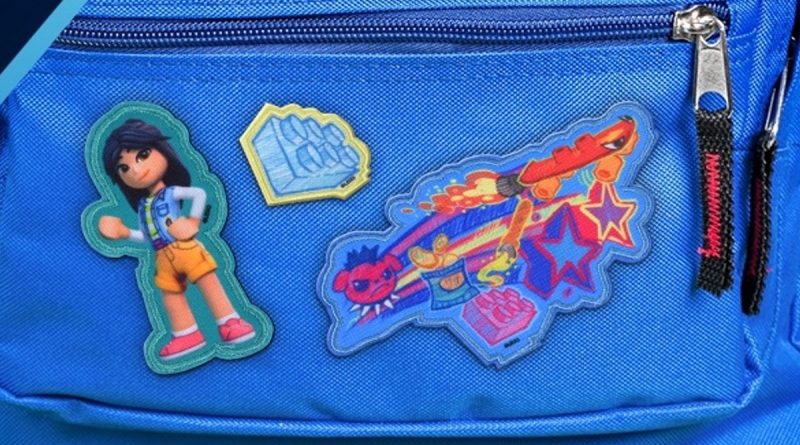 LEGO Friends VIP reward 2023 february patches featured