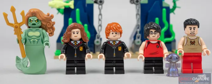 LEGO Harry Potter 76420 Triwizard Tournament The Black Lake Brickonaute review 1