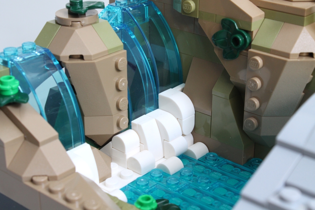 LEGO Icons 10316 The Lord of the Rings Rivendell review 39