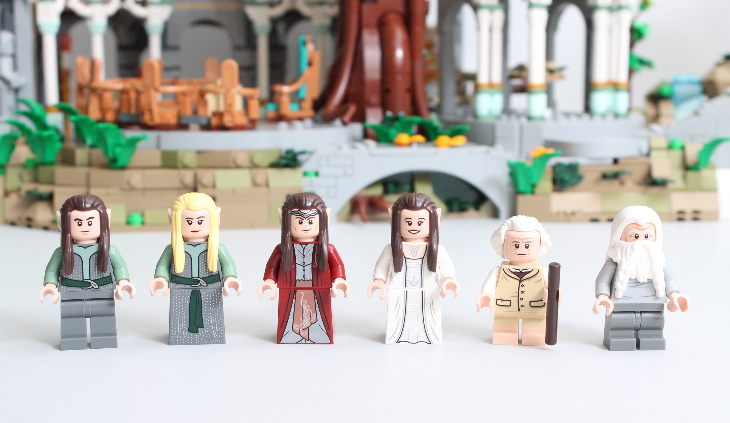 THE LORD OF THE RINGS: RIVENDELL™ 10316, Lord of the Rings™