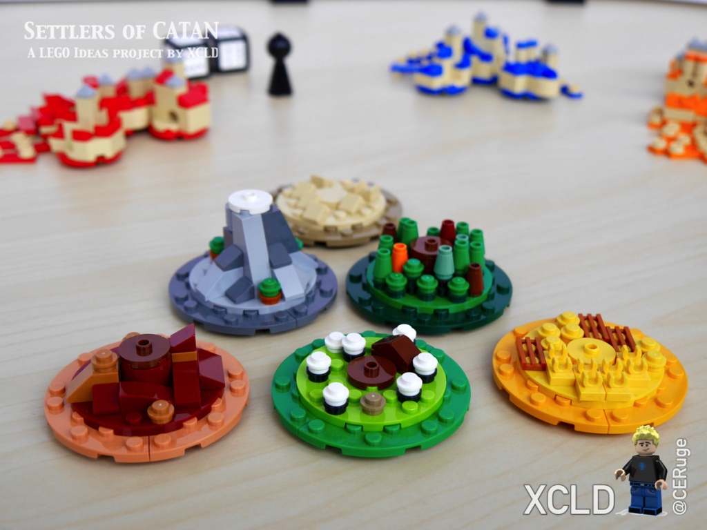 LEGO Ideas CATAN – O Jogo 3 1024x768