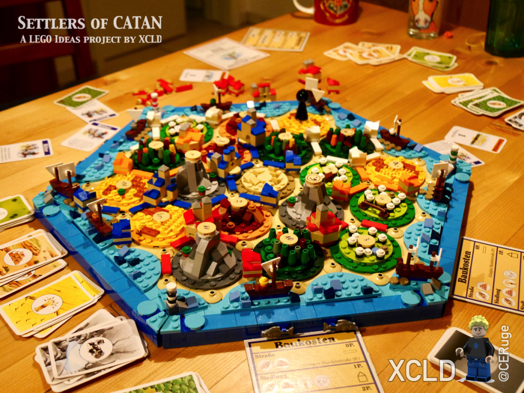 LEGO Ideas CATAN – O Jogo 7 1024x768