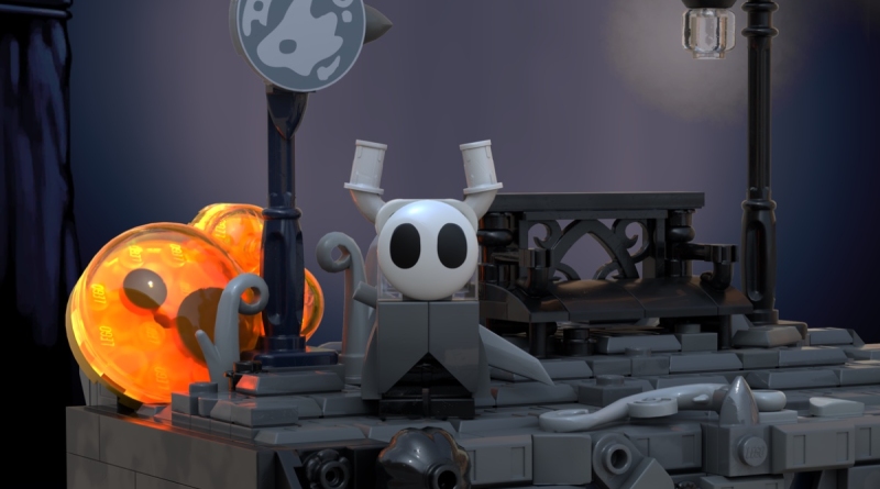 LEGO Ideas Hollow Knight featured 2