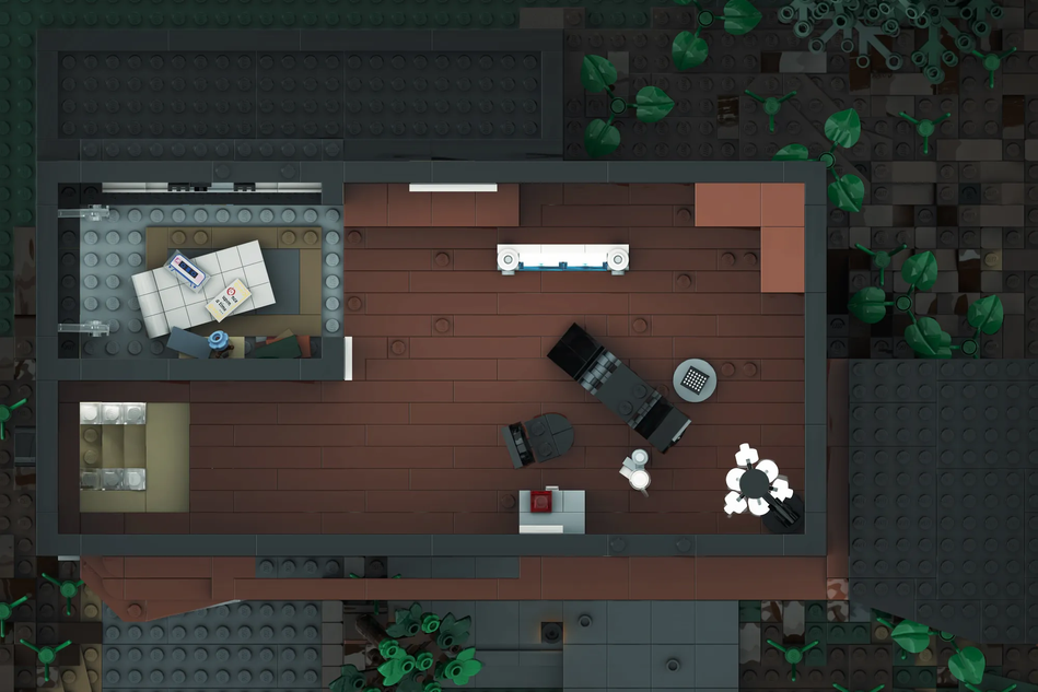 Cullen House Minecraft