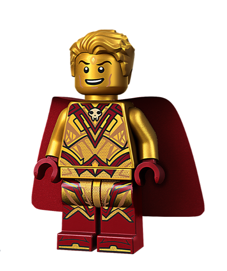 LEGO Marvel 76255 The New Guardians Ship Adam Warlock minifigure