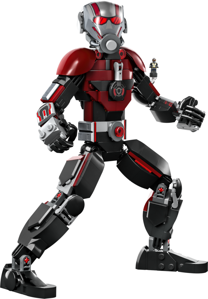 LEGO Marvel 76256 Ant Man Construction Figure 3