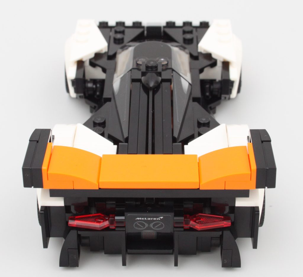 LEGO Speed Champions 76918 McLaren Solus GT McLaren F1 LM review 19