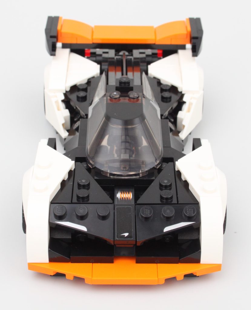 LEGO Speed Champions 76918 McLaren Solus GT McLaren F1 LM review 20