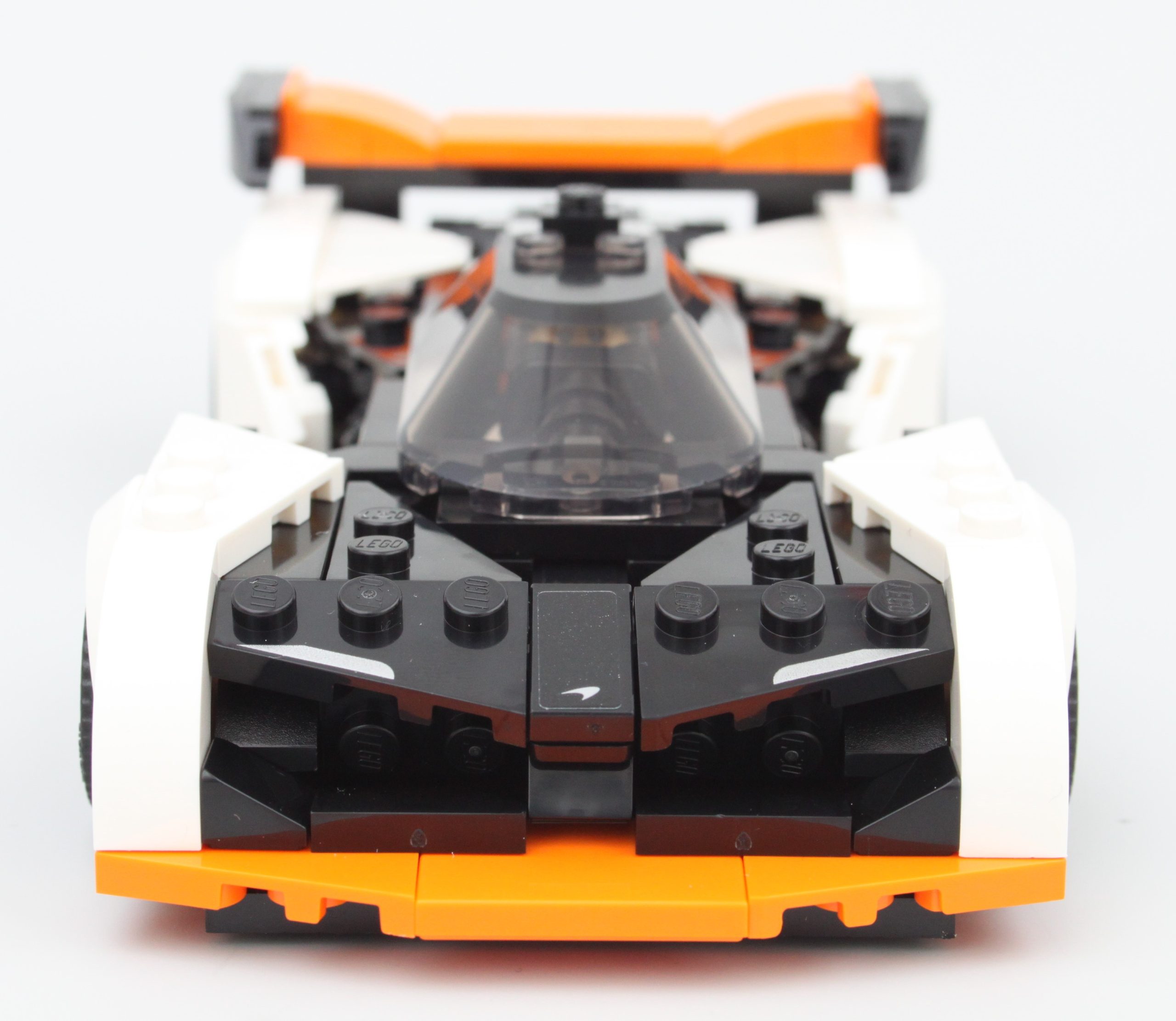 LEGO Speed Champions 76918 McLaren Solus GT & McLaren F1 LM detailed  building review 