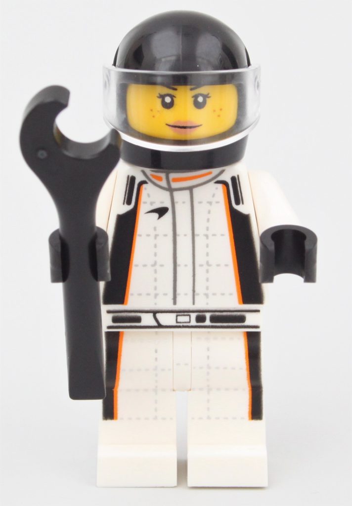 LEGO Speed Champions 76918 McLaren Solus GT McLaren F1 LM review 32
