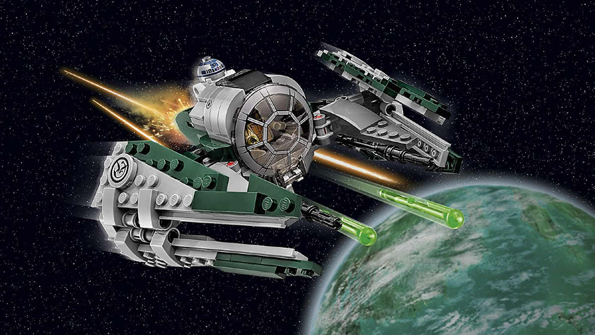 LEGO Star Wars Yoda's Jedi Starfighter rumoured for 2023