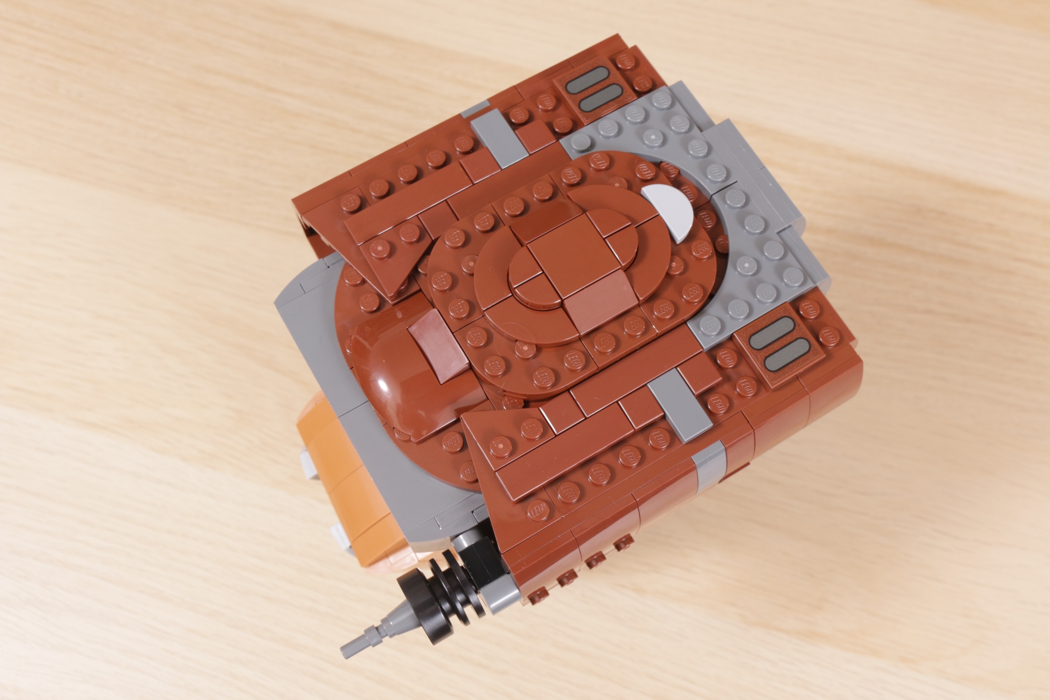 LEGO Star Wars 75351 Princess Leia (Boushh) Helmet review