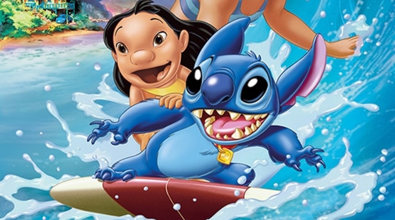 Lilo Stitch poster featured