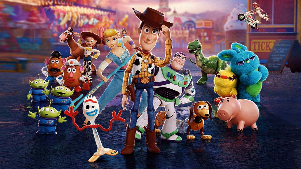 Disney announces Toy Story 5, Frozen 3 and more in the works