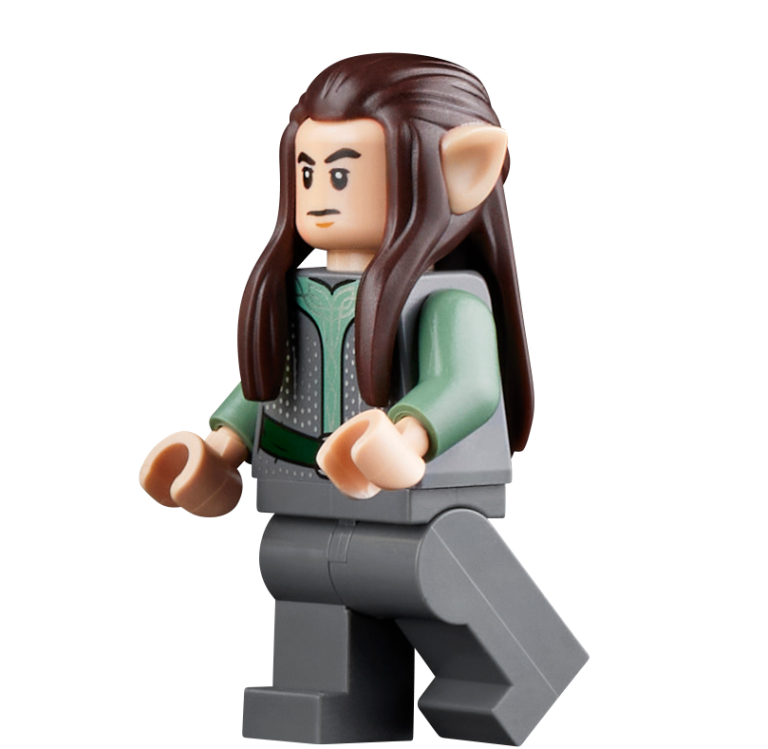 Things we love in new LEGO The Lord of the Rings minifigures
