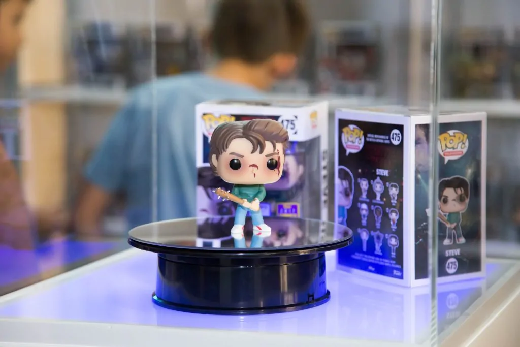 FLICKR Stranger Things Pop Vinyl Funko