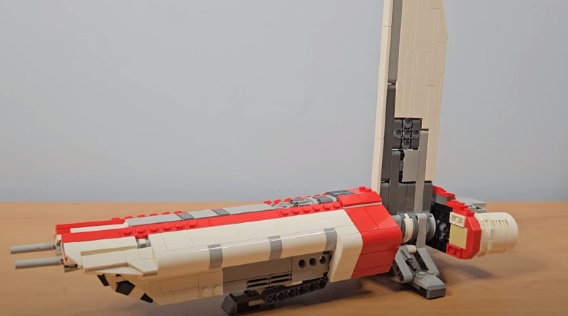 Ícaro Estudios LEGO Star Wars 75335 BD 1 destacado