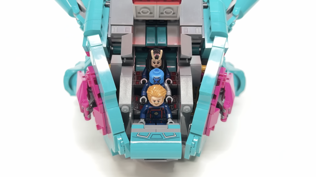 JUST2GOOD LEGO Marvel 76255 The New Guardians Ship review 3 1024x576
