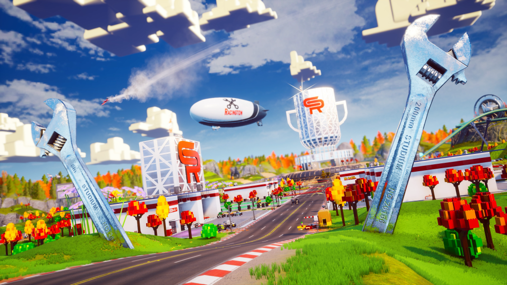 LEGO 2K Drive Environment 7