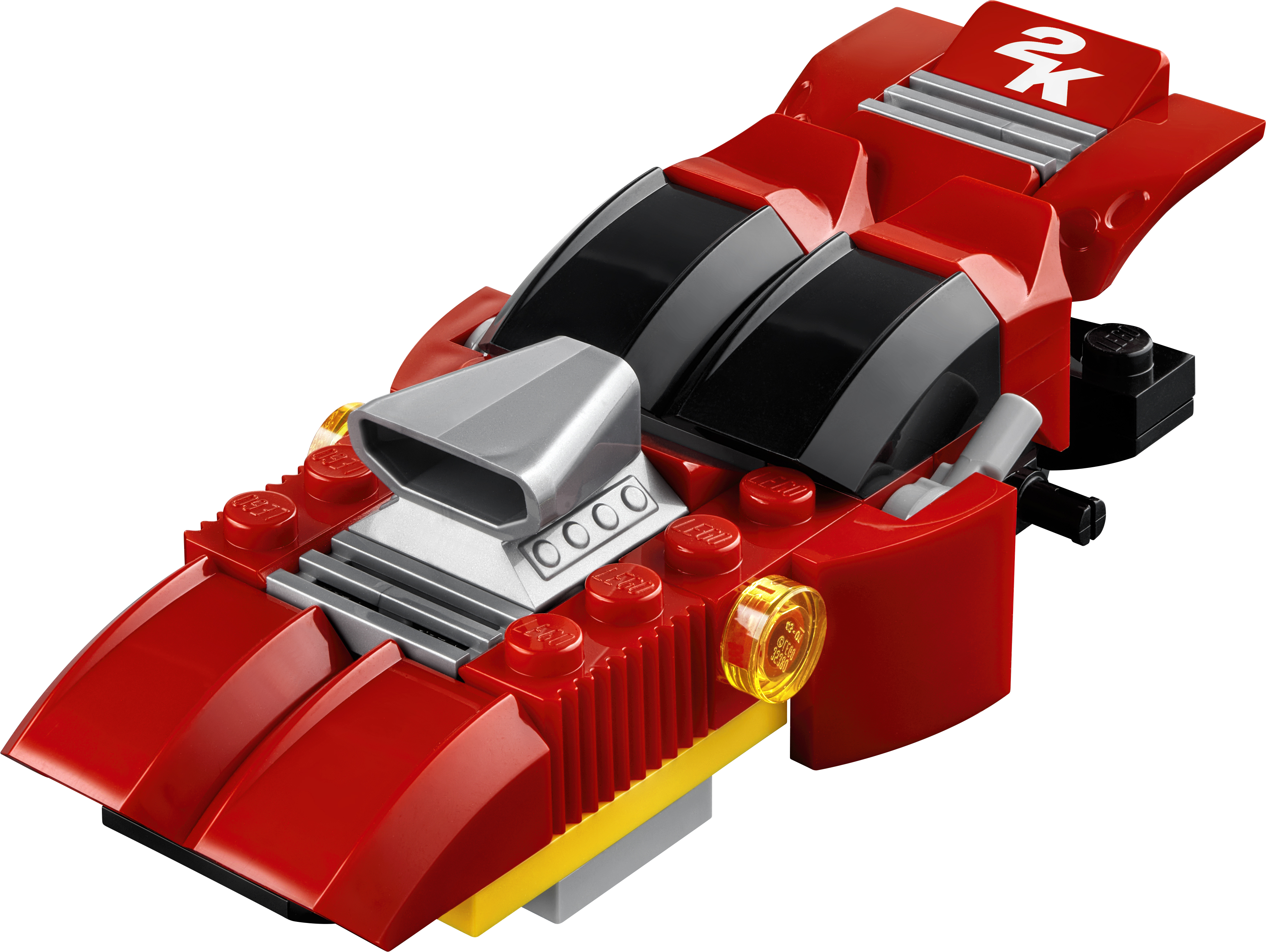 LEGO 2K Drive GWP Awesome Edition Aquadirt Racer 4