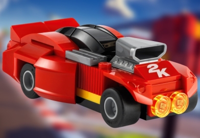 Rivelato il regalo fisico con l'acquisto di LEGO 2K Drive