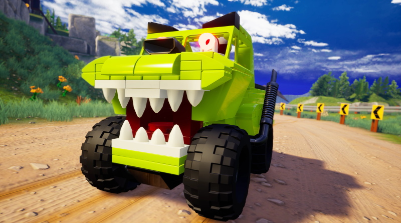 LEGO 2K Drive Vehicle 2