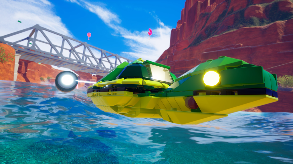 LEGO 2K Drive Vehicle 3