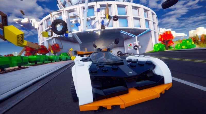 LEGO 2K Drive destacado 2