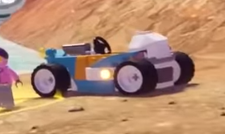 LEGO 2k Conduce motores extremos 2