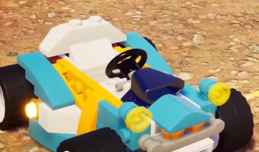 LEGO 2k Conduce motores extremos 3