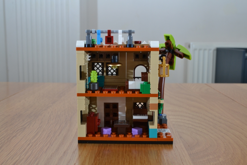 LEGO 40590 Maisons du Monde 2 7