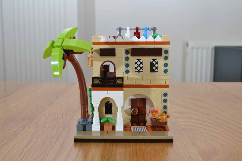 LEGO 40590 Maisons du Monde 3
