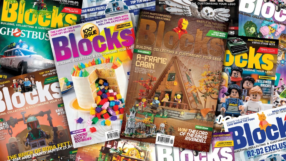 The biggest LEGO DC Super Heroes sets – Blocks – the monthly LEGO magazine  for fans