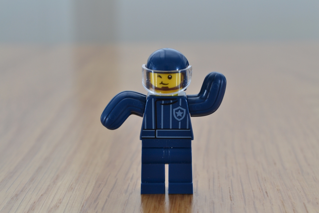 LEGO City 60369 Mobile Police Dog Training 34