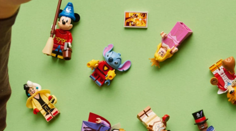 Rumoured LEGO Disney 2024 Stitch set may not be what you think