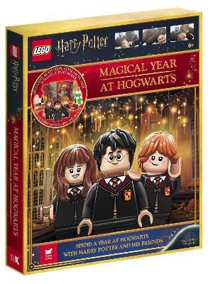 LEGO Harry Potter Book