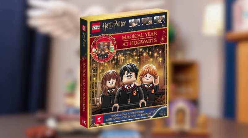 LEGO Harry Potter Anno magico a Hogwarts