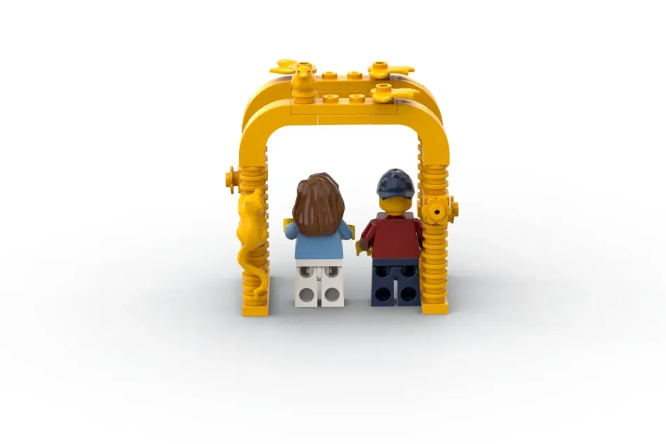 LEGO Ideas Gilmore Girls 8
