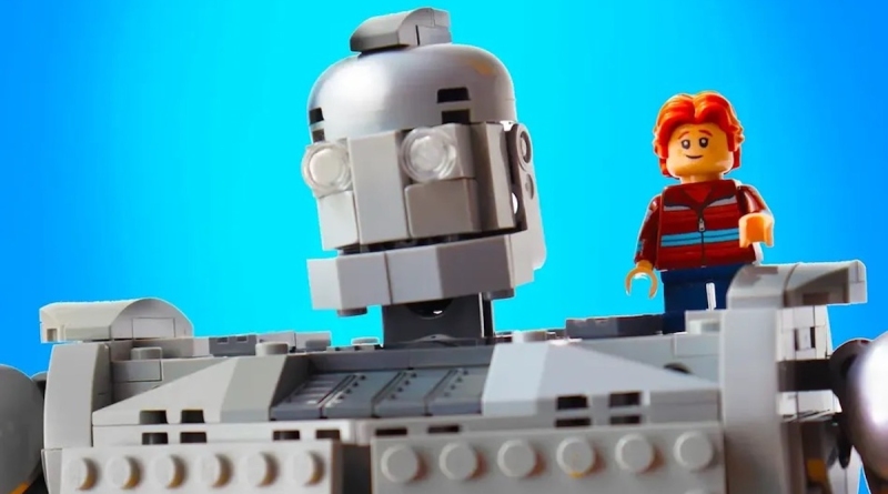LEGO Ideas The Iron Giant featured