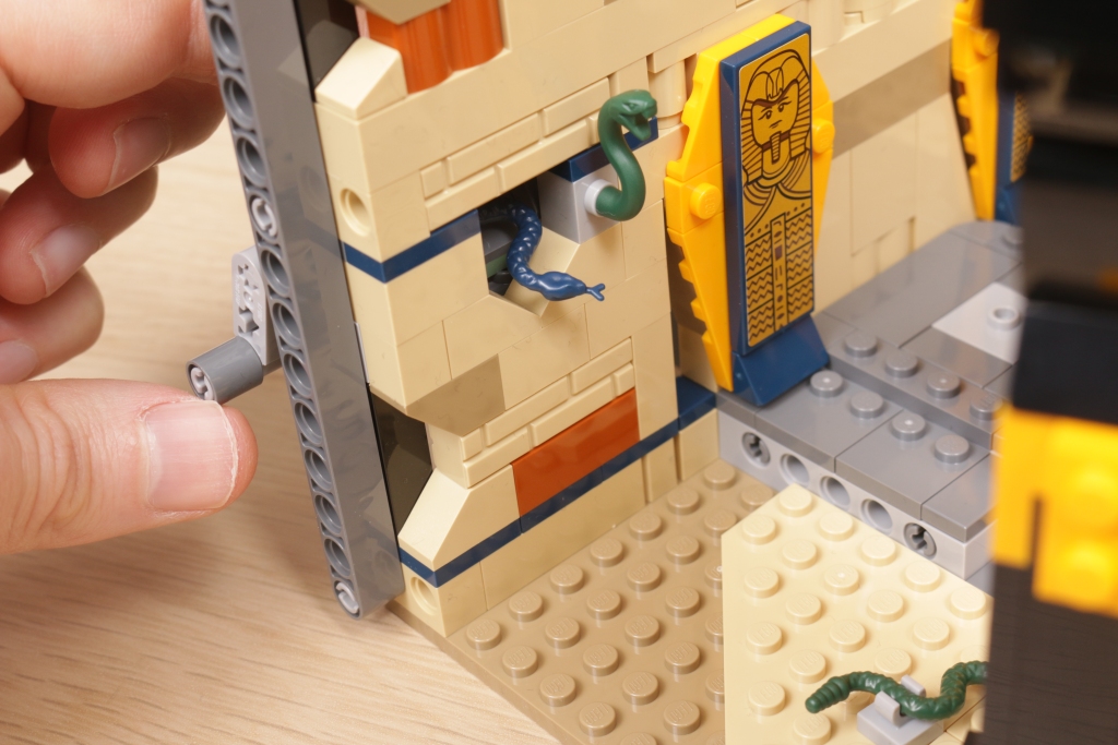 LEGO Indiana Jones 77013 Escape from the Lost Tomb review 10