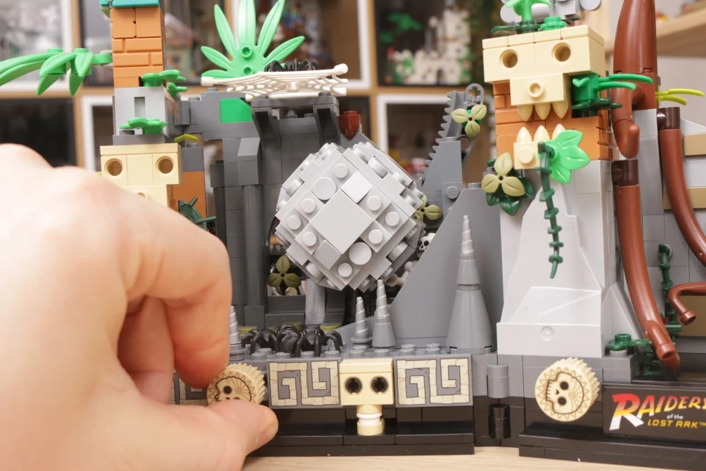 LEGO Indiana Jones 77015 Temple of the Golden Idol review 25