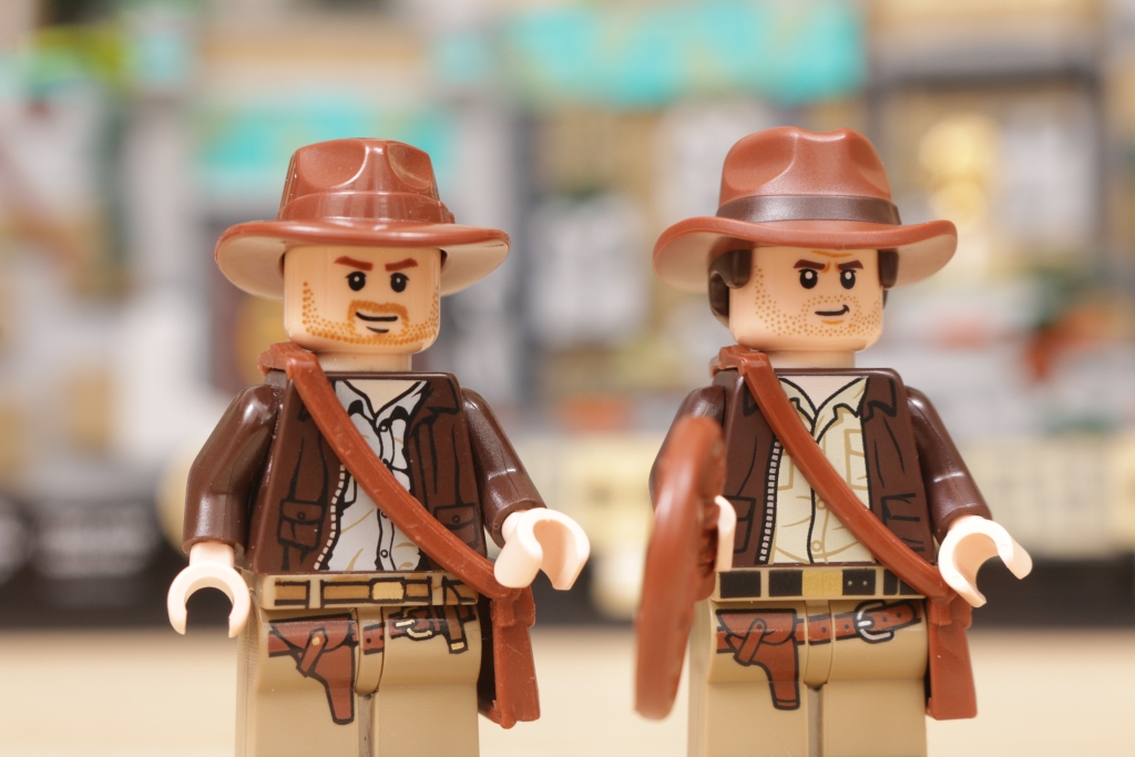 LEGO Indiana Jones 77015 Temple of the Golden Idol review 55