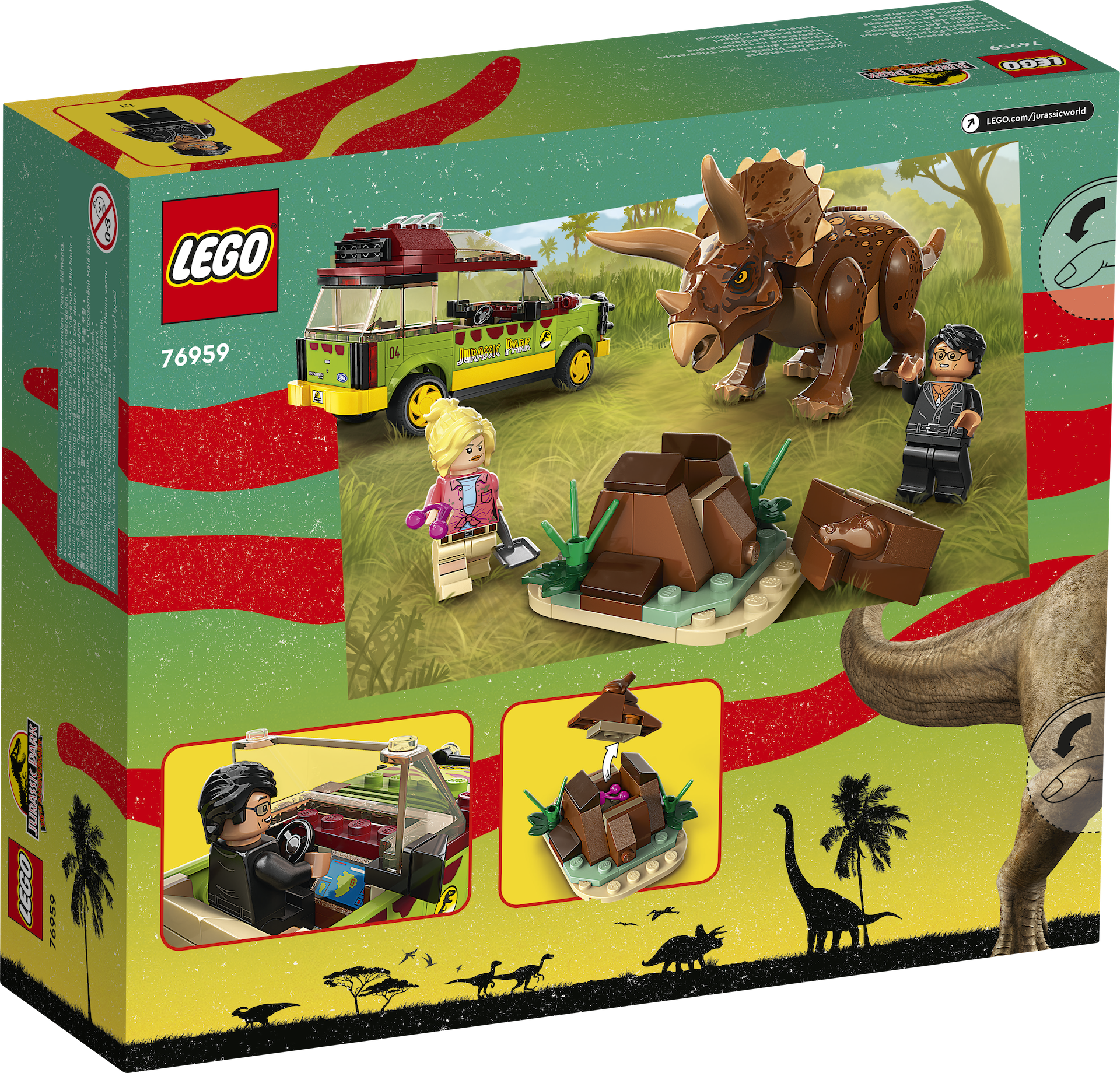 Lego's Jurassic Park playsets put dino poop in brick form - Polygon