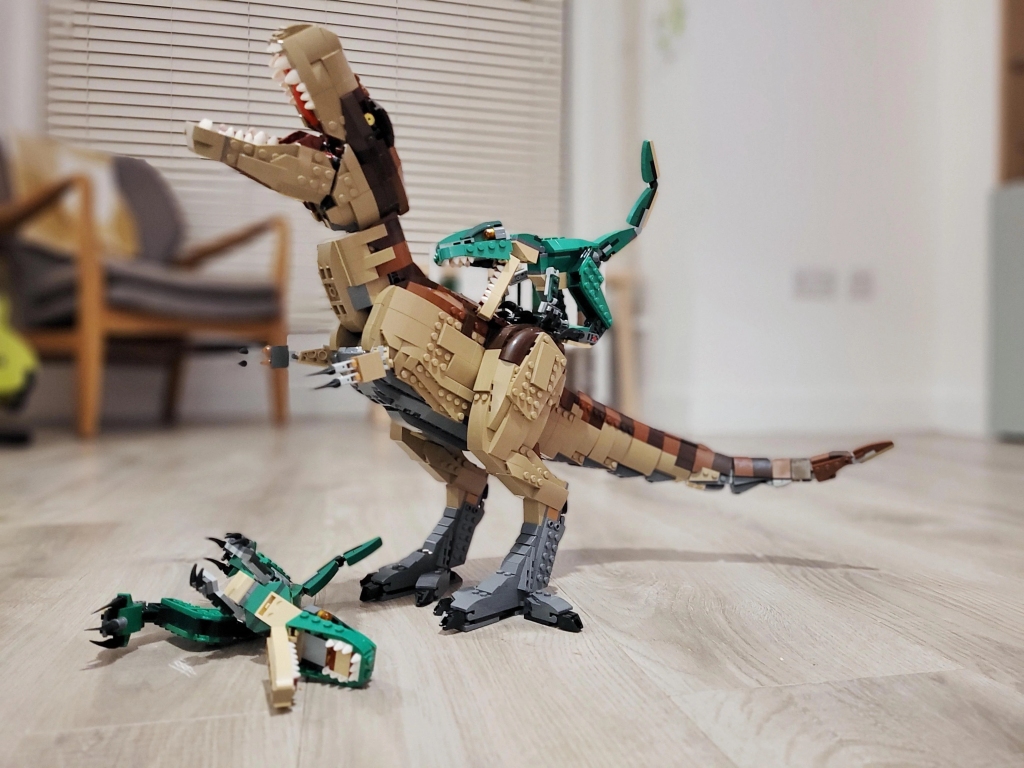 LEGO Jurassic Park 2023 : l'annonce officielle des sets 30e