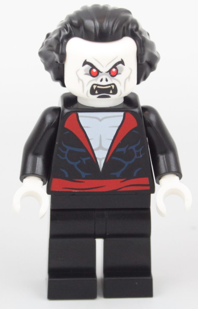 LEGO Marvel 76244 Miles Morales vs. Morbius review 15