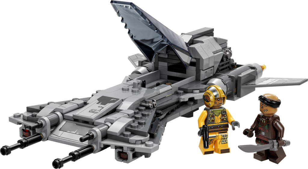 LEGO Star Wars 75346 Pirate Snub Fighter 3
