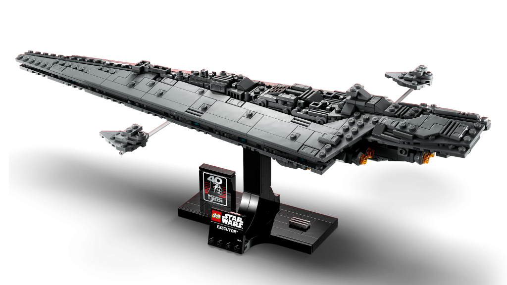 LEGO Star Wars 75356 Esecutore Super Star Destroyer 3 1